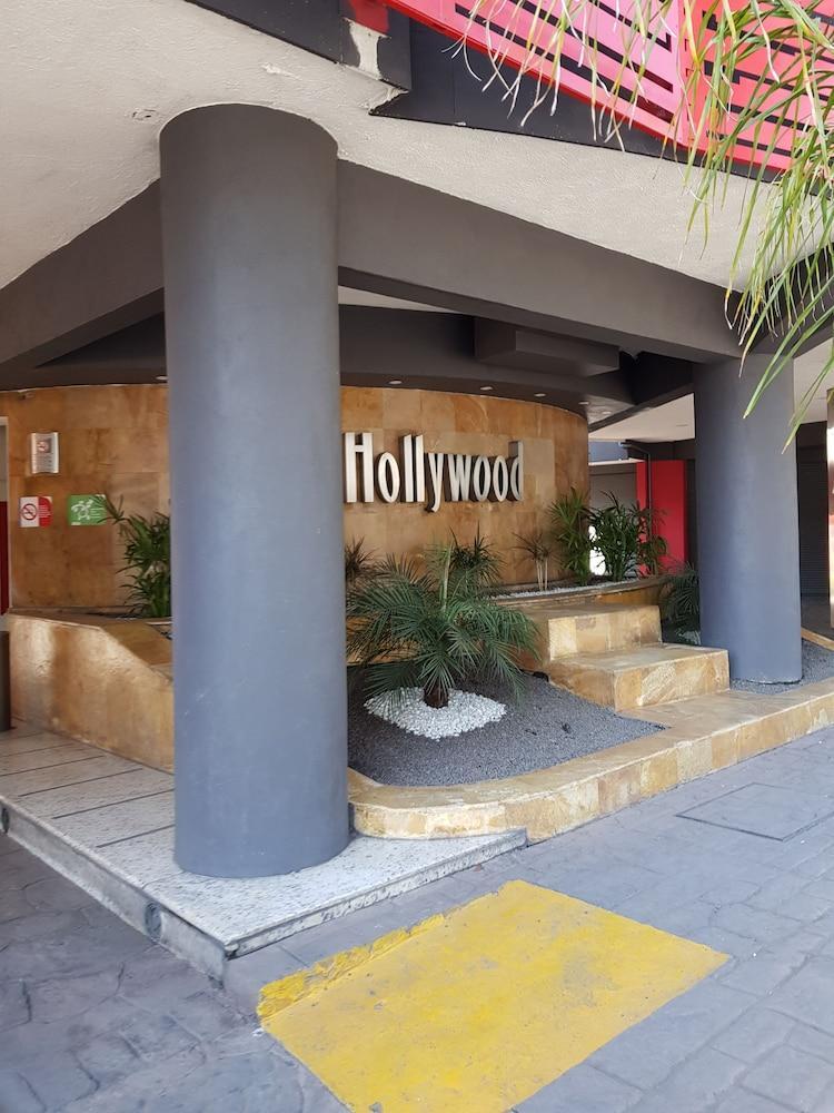 Hotel Hollywood Cidade do México Exterior foto